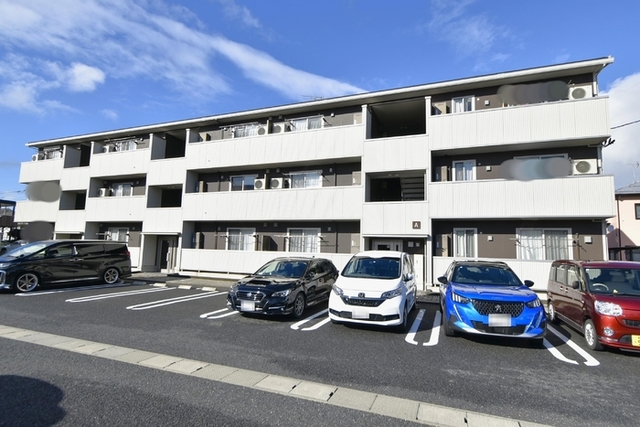 ロイヤルガーデンコート新和　A 205 外観