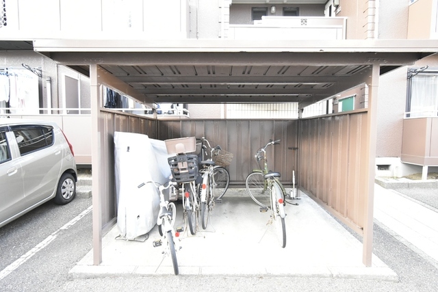 近江ロイヤルハイツ　Ａ 207 その他共有部分