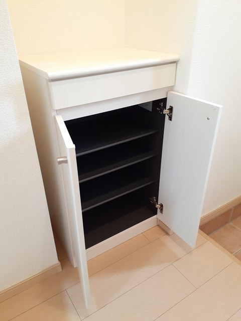 アプローズ 101 収納