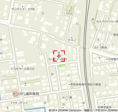 セレニティ荻川 203 その他