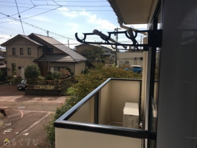 セジュールミシマ 203 眺望