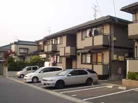 フォンティーヌ白銀　A 102 外観