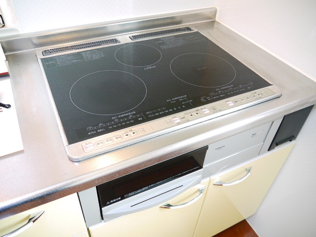 スタリオン　B 201 キッチン