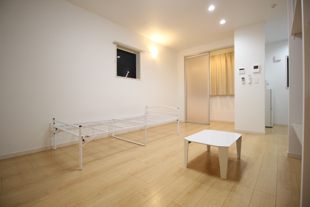 Lapin D'or　Ⅰ 205 リビング