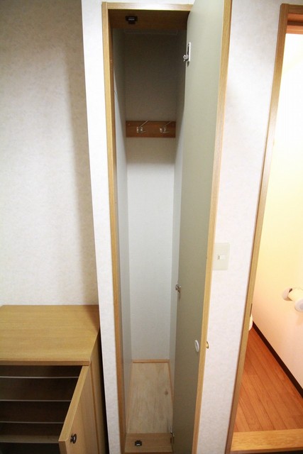 グローリー東明 111 収納