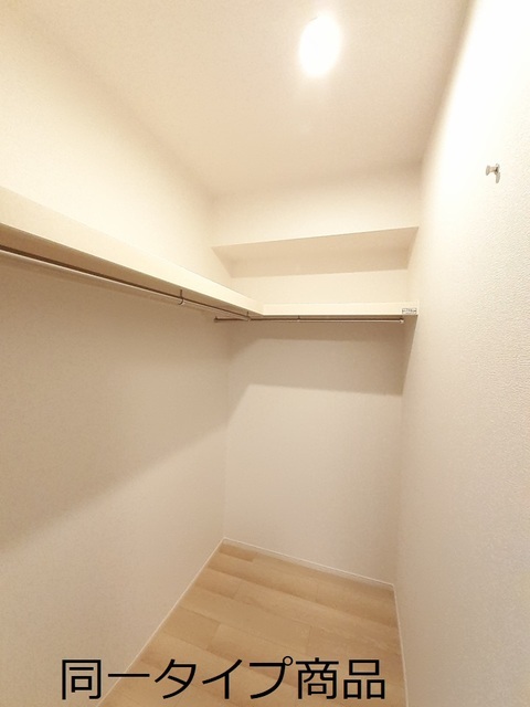 ルミナ 101 収納