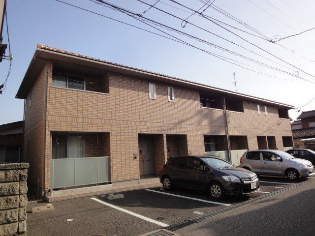 ボヌール網川原 201 外観