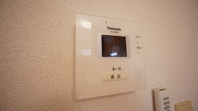 サンモールヴィレッジ　Ｃ 101 セキュリティ