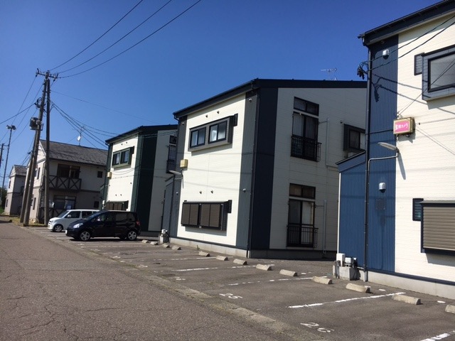 スワローヒルズ C103 外観
