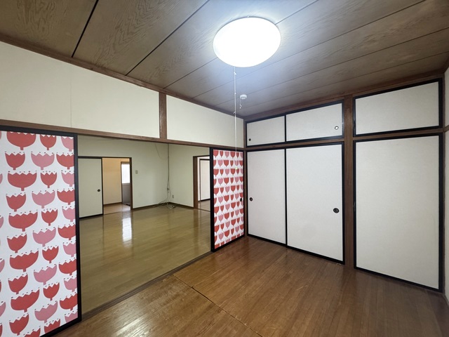 三和荘　A棟 110 リビング