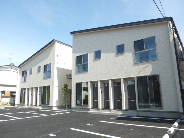 Ｃｏｍｍｏｎ網川原　Ａ棟 101 外観