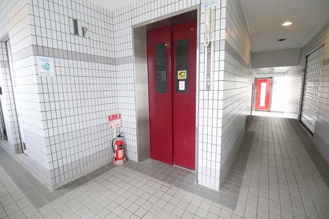 リバティプラザ新大駅前 206 その他共有部分