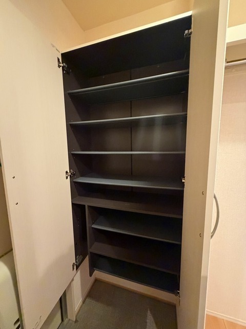 アメニティタウン　Ⅲ　A棟 203 収納