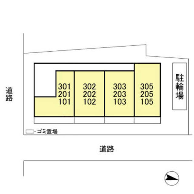 プチボヌール 305 その他