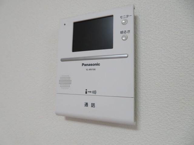 プライムコート江陽　A 101 セキュリティ