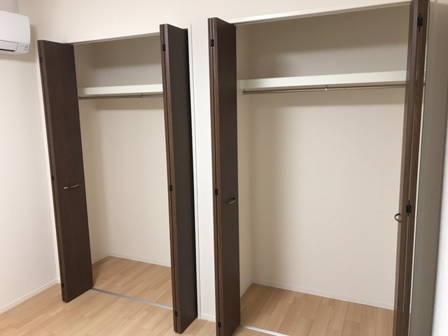 クレスト 203 収納