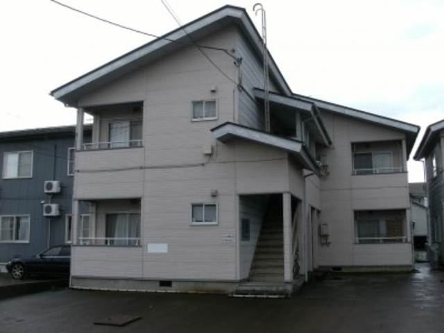 オーベルジュ福山　A A 202 外観