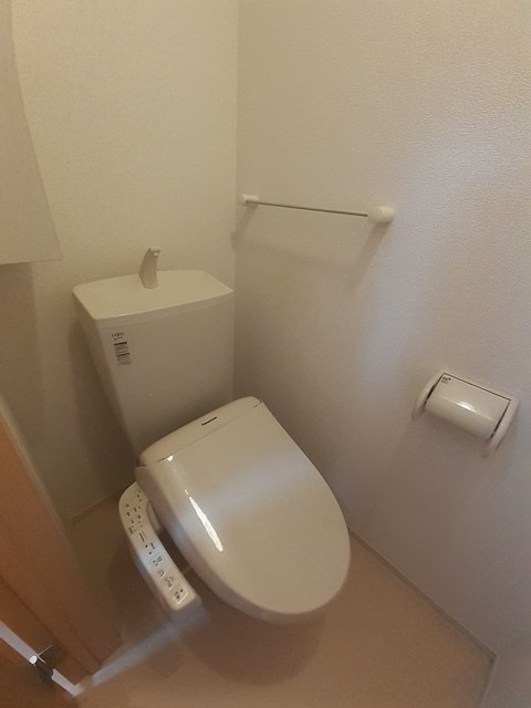 サニーフラットＢ 203 トイレ