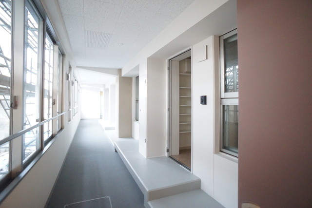 STEPS新潟大学前 308 その他共有部分