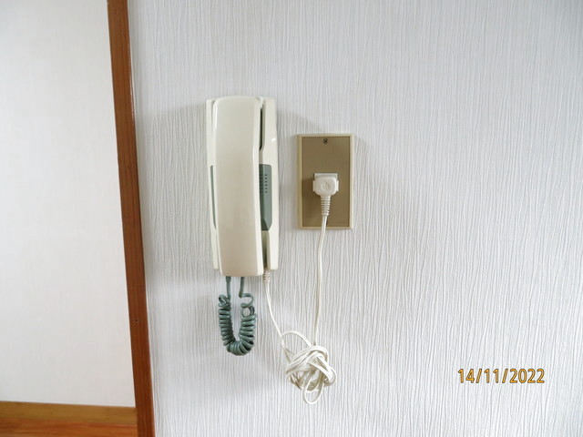 タナベマンション 202 セキュリティ