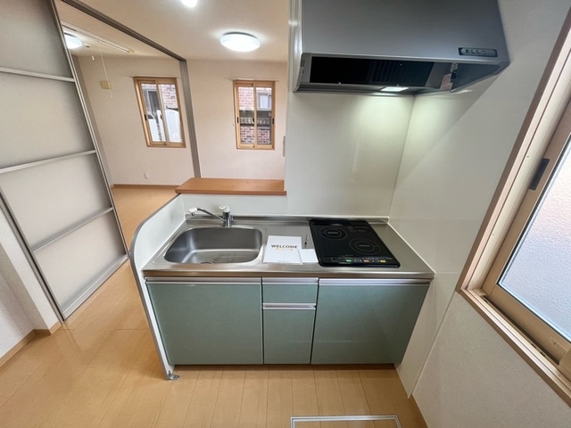 エミグランド　Ｃ 102 キッチン