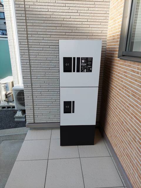 モンラッシェ　B 202 その他共有部分