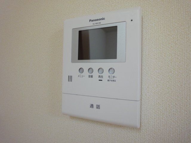 コンシェルジュ 106 セキュリティ