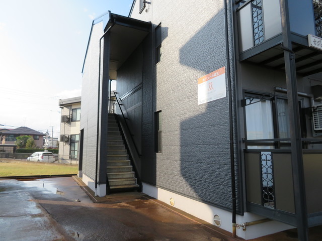 セジュール蔵王 202 玄関