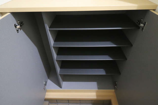 シャーメゾン川端町 105 収納