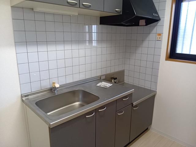 アビタシオン水梨 202 キッチン