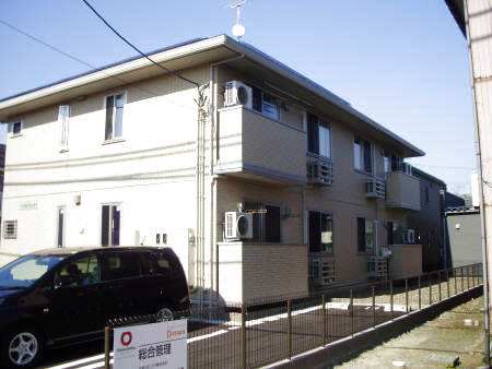 グランジュテ　Ⅱ 102 外観