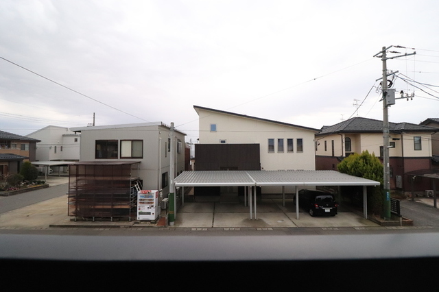 ファミール花かいどう 203 眺望