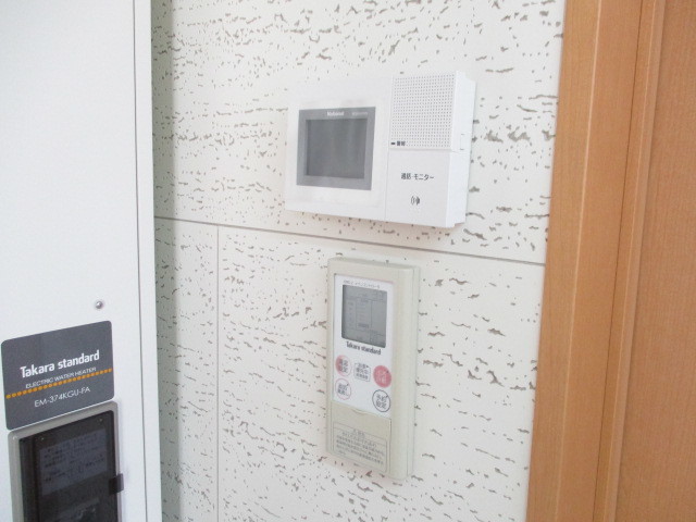 インターハウスＩ 207 セキュリティ