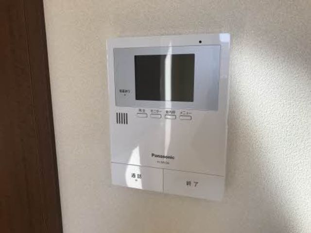 メディオ　A 201 セキュリティ