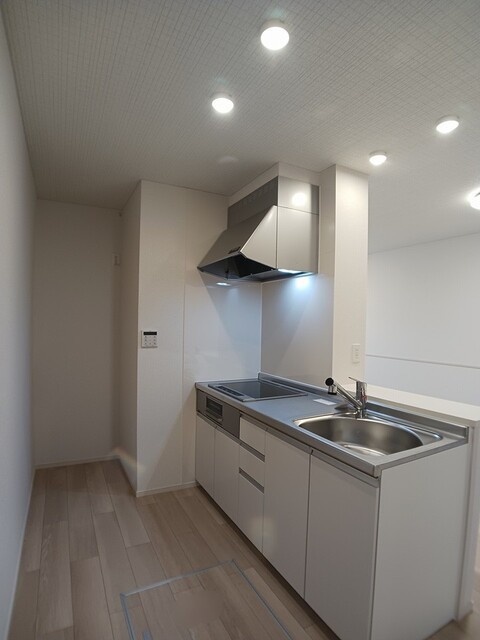 ヒカルサ新潟新津 102 キッチン