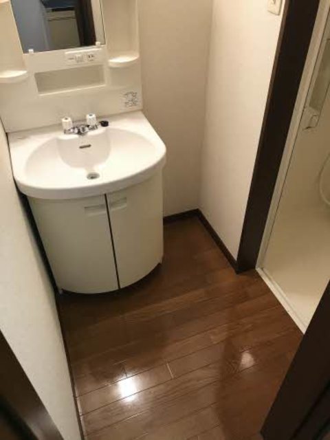 ハウス直　B 106 洗面所
