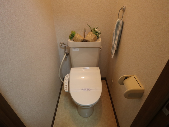 アクシス4 103 トイレ