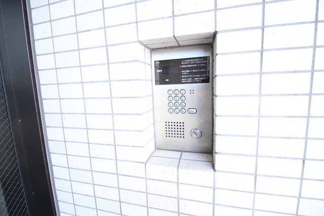 パークサイドグリッター弁天 403 セキュリティ