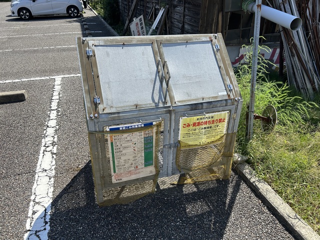 ピジョンＡ 102 その他共有部分