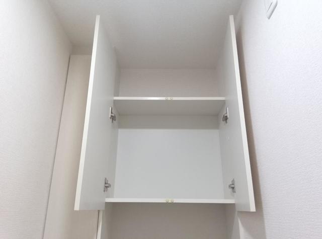 セジュールグリーンテラス 102 収納
