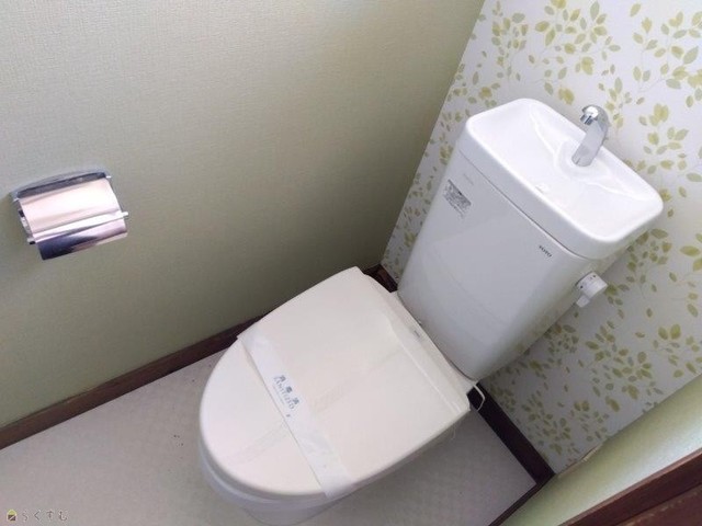 コティ 203 トイレ