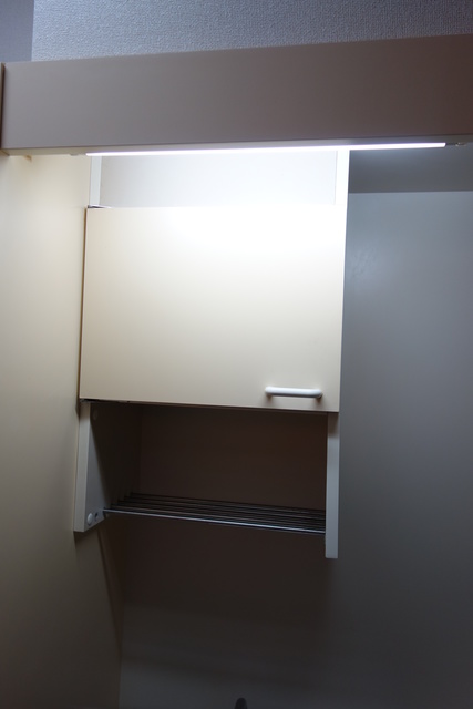 アクシス６ 102 その他設備