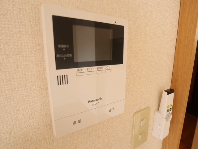 レトア・アイリス 102 セキュリティ