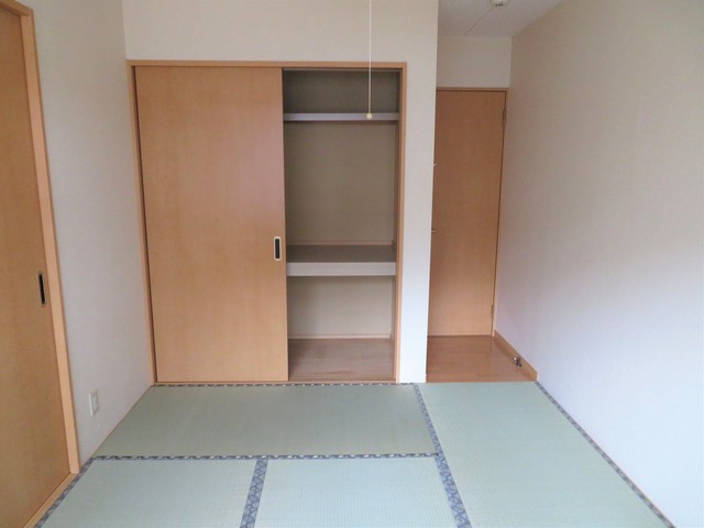 ジョイフルながた 101 収納