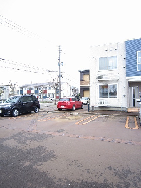 アネックスウェスト　Ｓ＆Ｙ 102 駐車場