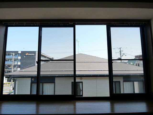 SAJA五十嵐Ⅲ 205 眺望