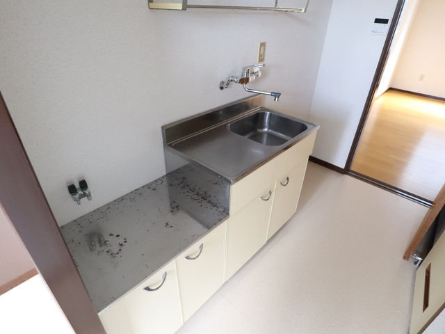 サザンコーポラス　Ⅰ 109 キッチン