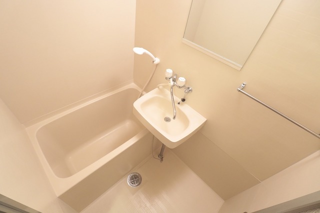 Lily-be関屋恵町 B104 浴室