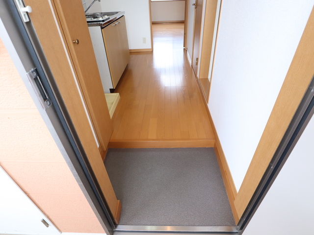 シャレー富塚町Ａ棟 205 玄関