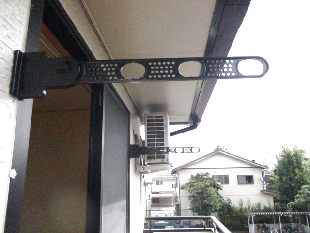 コージーコートＫ　Ａ 201 バルコニー